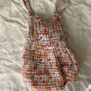 Angel Dear bubble romper